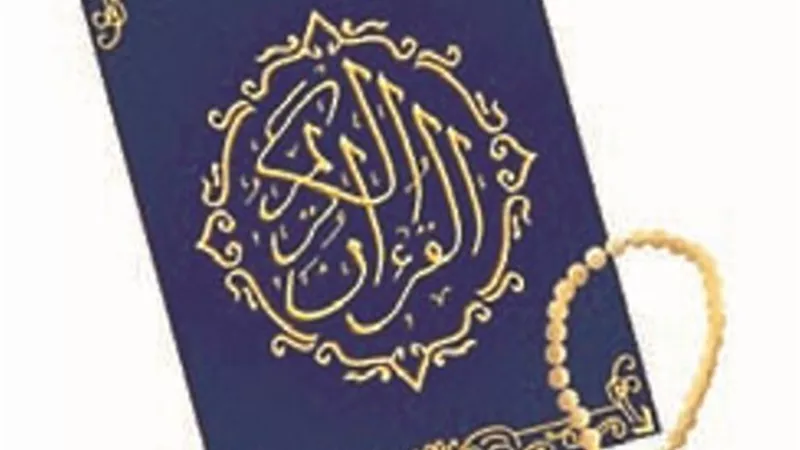 لغة القرآن 