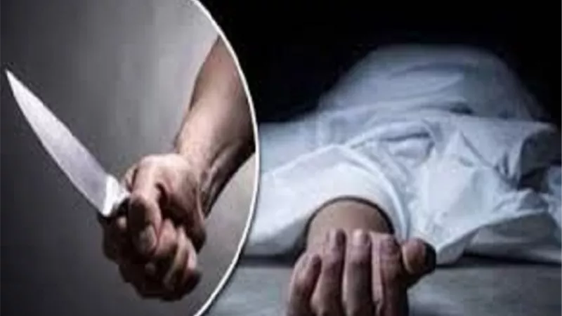 العامل ذبح زميله بسبب الخلافات المالية فى الغربية