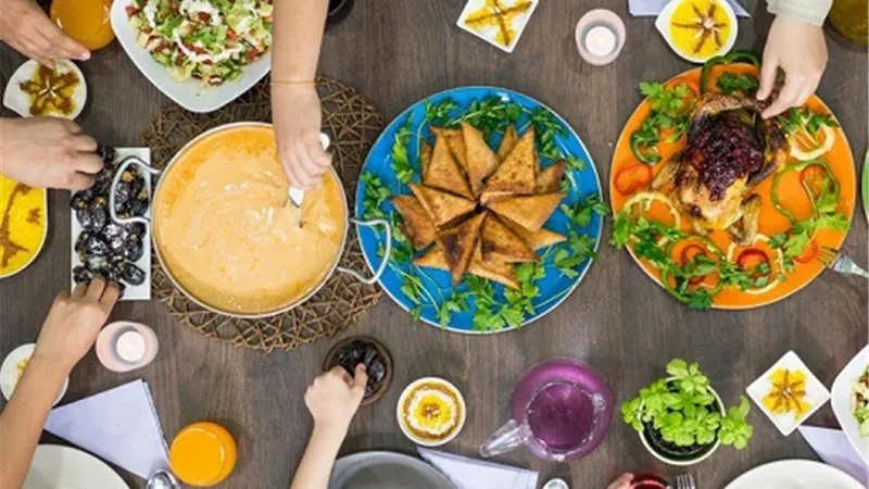 نصائح غذائية لمرضى المرارة في رمضان