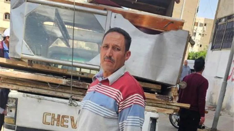 رضوان: جهاز بدر يزيل دور سكنى ويشن حملة على الإشغالات.. بالصور