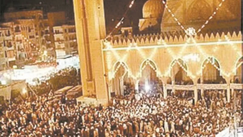 السيد البدوي.. سبب الهجرة إلي طنطا وسر إقامته فوق سطح المنزل
