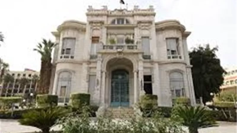 غادة إبراهيم قائماً بأعمال مدير عام المكتبات بجامعة عين شمس