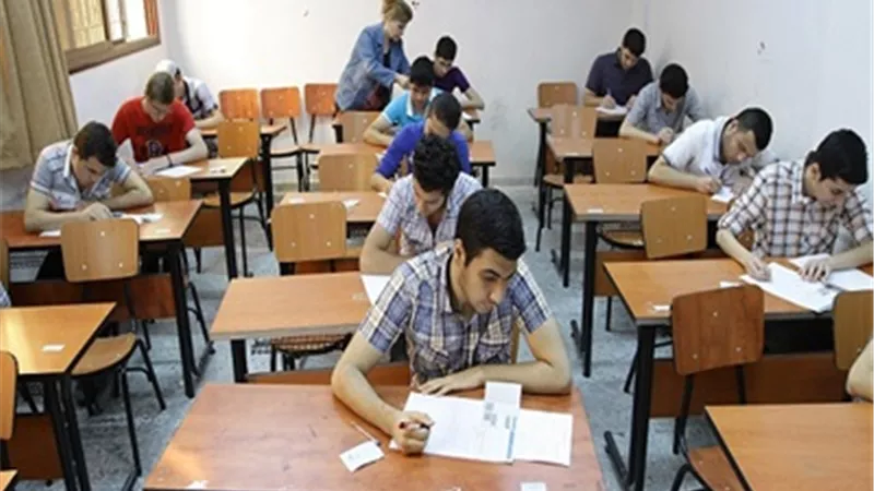 مواصفات أسئلة امتحان علم النفس لثانية ثانوي..وتوزيع الدرجات