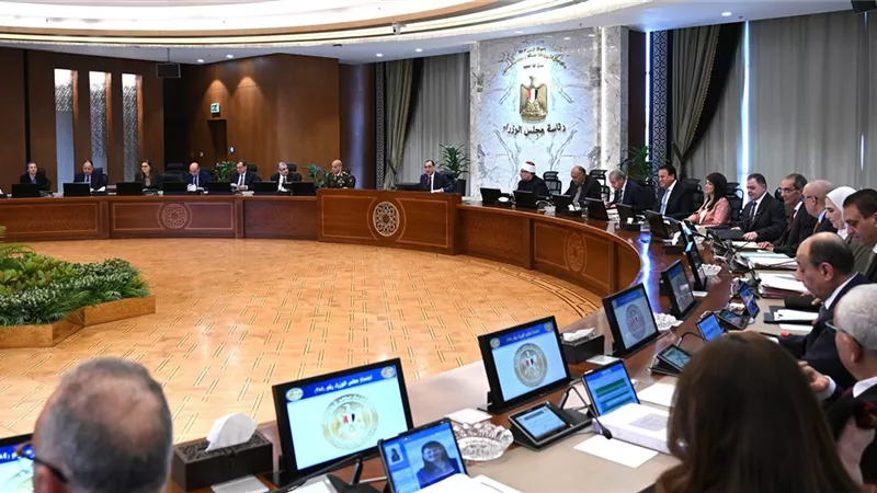 الوزراء يوافق على استمرار مبادرة دعم فائدة التسهيلات التمويلية