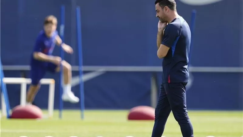 موندو ديبورتيفو : تشافي قد يستمر مع برشلونة في هذه الحالة