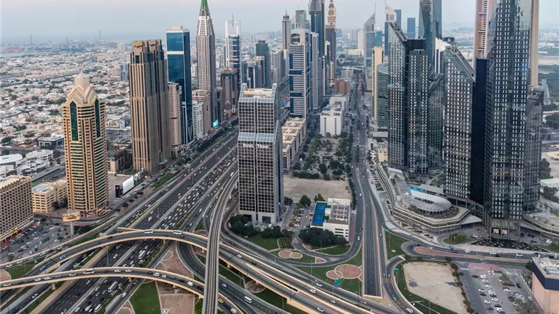 دبى تستضيف منتدى الأعمال الدولي