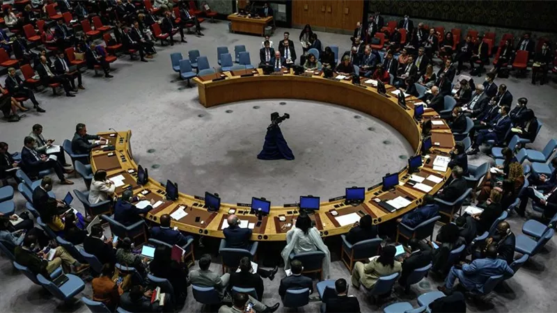 السفير الفلسطيني لدى روسيا: سنتقدم بطلب لمجلس الأمن لإعمار غزة