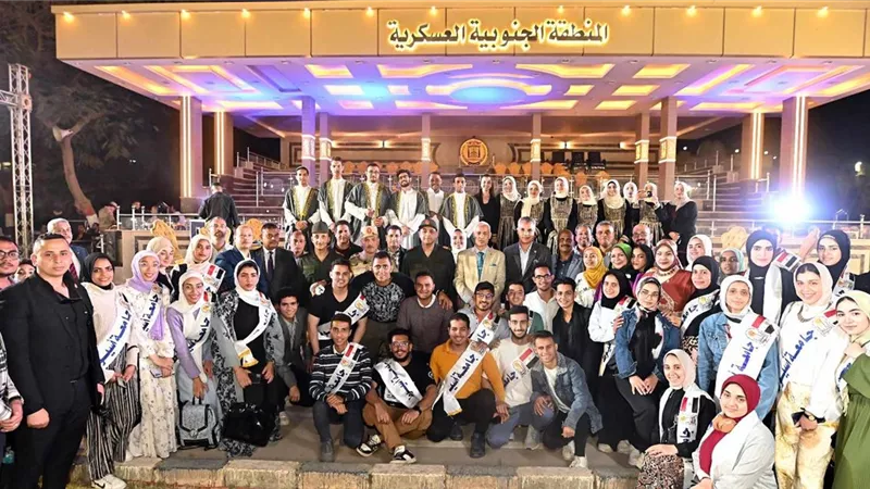 المنطقة الجنوبية العسكرية تنظم إفطارا جماعيا لـ8 آلاف أسرة