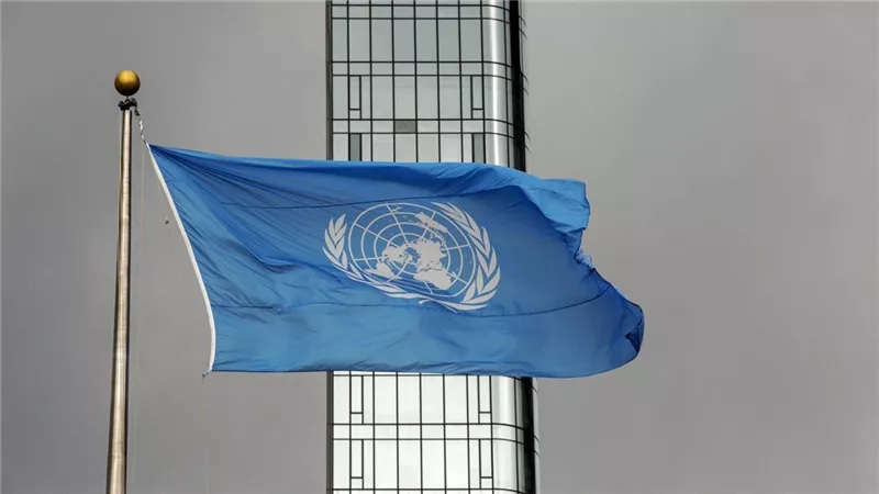 تسليم جثامين الضحايا الأجانب من عمال الإغاثة إلى الأمم المتحدة