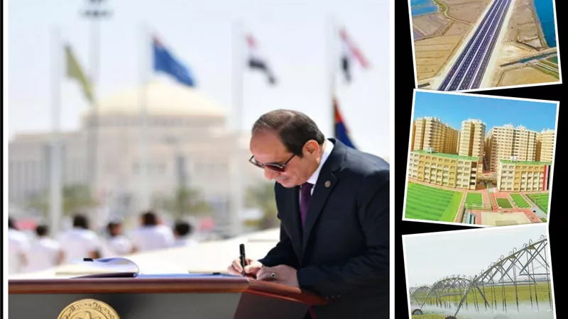 الاهتمام بالصحة والتعليم.. وسد الفجوة الغذائية
