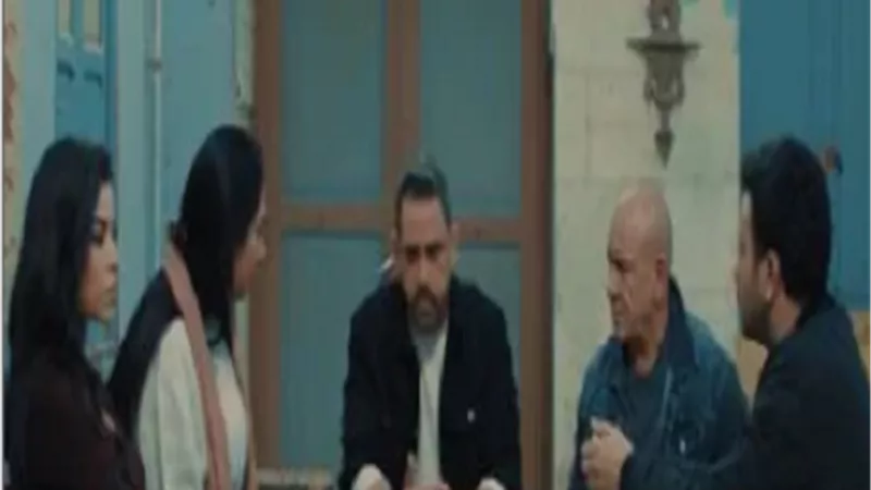 بيت الرفاعي.. ياسين يتراجع عن قتل فاروق فى الحلقة 24