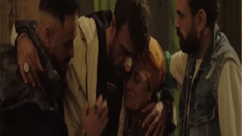 حق عرب.. العوضي يحاول قتل عبدربه بعد زواجه من حنان بالحلقة 24