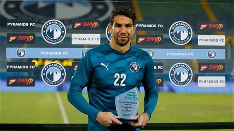 شريف اكرامي : بيراميدز لا يعادي الأهلي وصبحي لن يلعب اذا جاء
