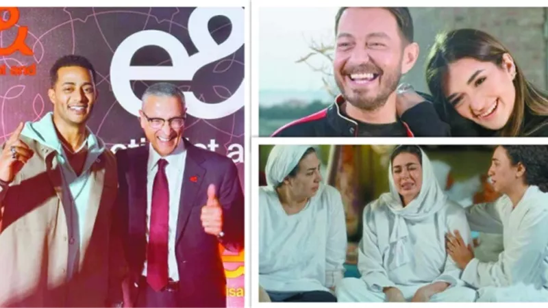 انتقادات حادة لياسمين صبري.. ومقارنات مع نسرين أمين وسلمي ابو ضيف