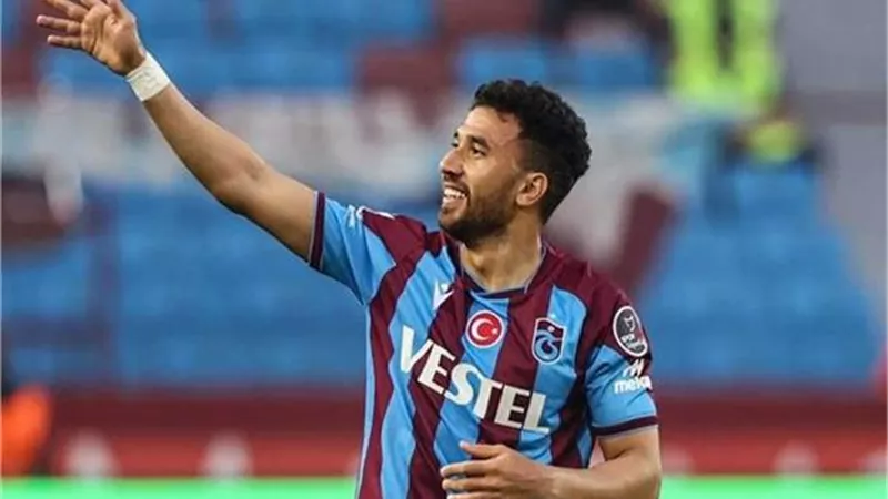 تريزيجيه يمنح طرابزون سبور هدف التقدم فى شباك كونياسبور - شاهد