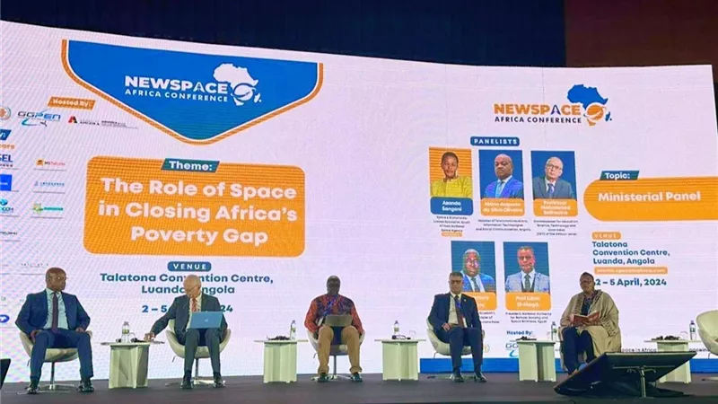 مصر تشارك بمؤتمر Space Africa لمناقشة أهم موضوعات الفضاء بأفريقيا
