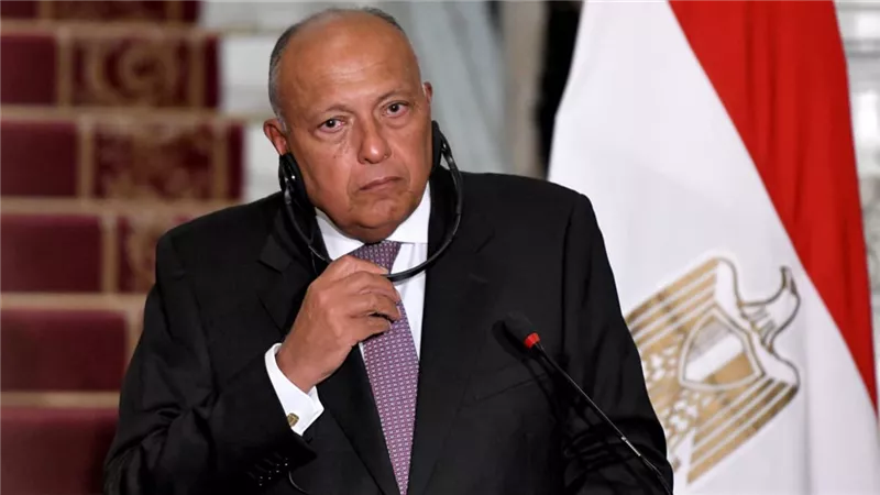 وزير الخارجية يتلقى اتصالا هاتفيا من وزيرة خارجية اليابان