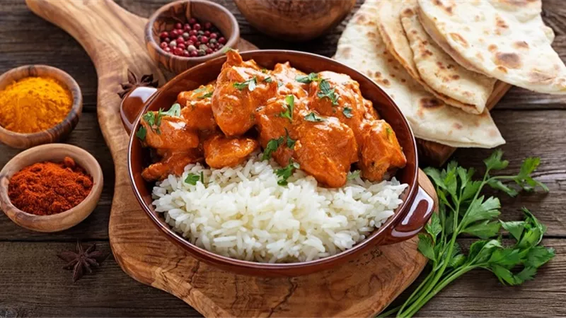 طريقة عمل المسالا الهندي
