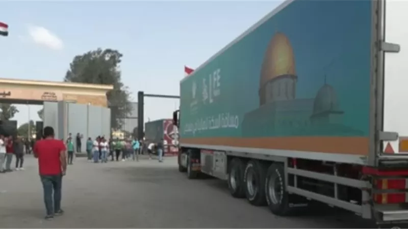 باحثة : مصر تحاول أن توصل حياة المواطن الفلسطينى للحد الأدنى من العيش الكريم .. فيديو