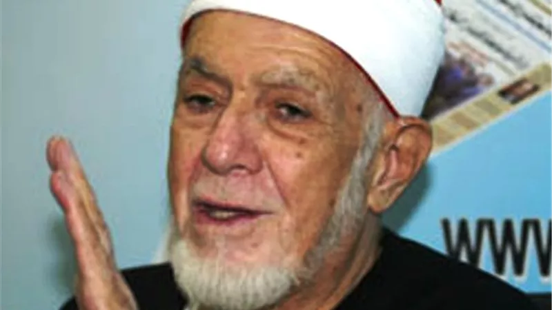 الشيخ أحمد محمد عامر..عميد القراء