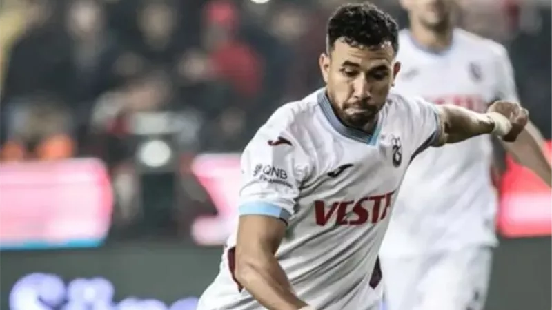 بالأرقام.. تريزيجيه يدخل التاريخ مع طرابزون سبور
