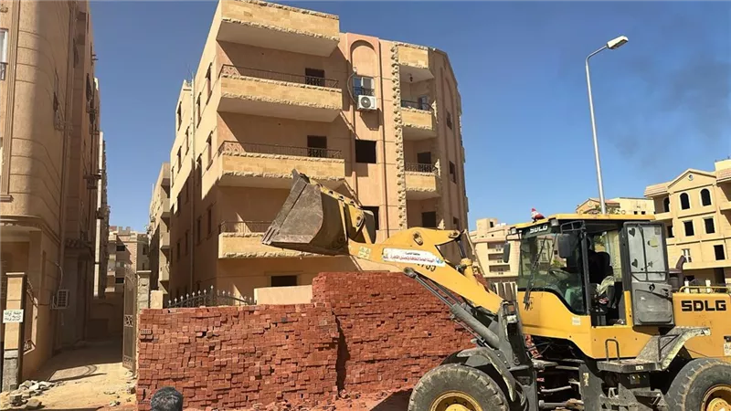 بيان مهم من الإسكان بشأن مخالفات البناء بهذه الأماكن.. صور