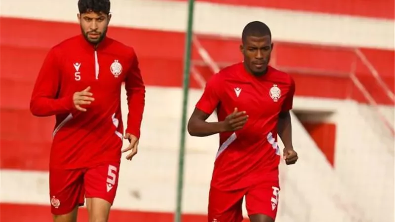 ناد سعودي مهتم بضم يحيى جبران والعملود فى الانتقالات الصيفية