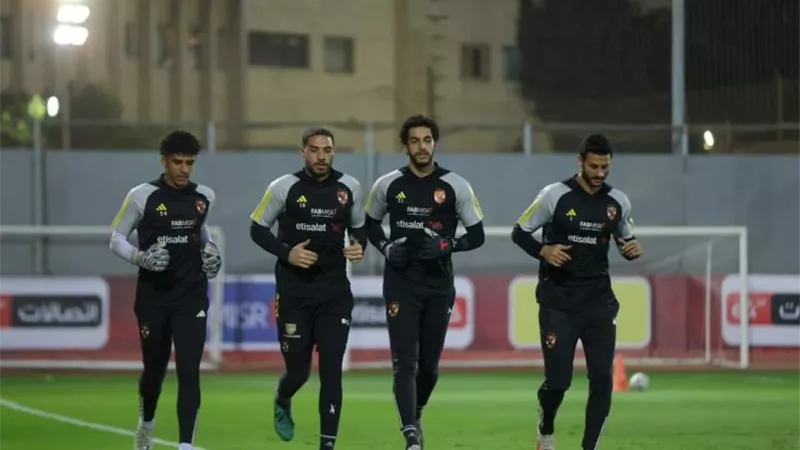 سان جولياز البلجيكي يتقدم بعرض رسمي لضم حارس الأهلي