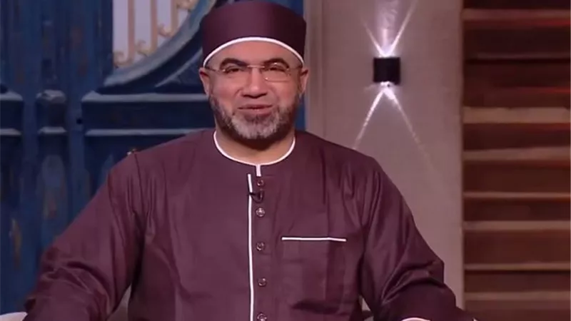 احمد الصباغ :احترس من ظلم زوجتك وان كرهتها لعلها مكمن الخير