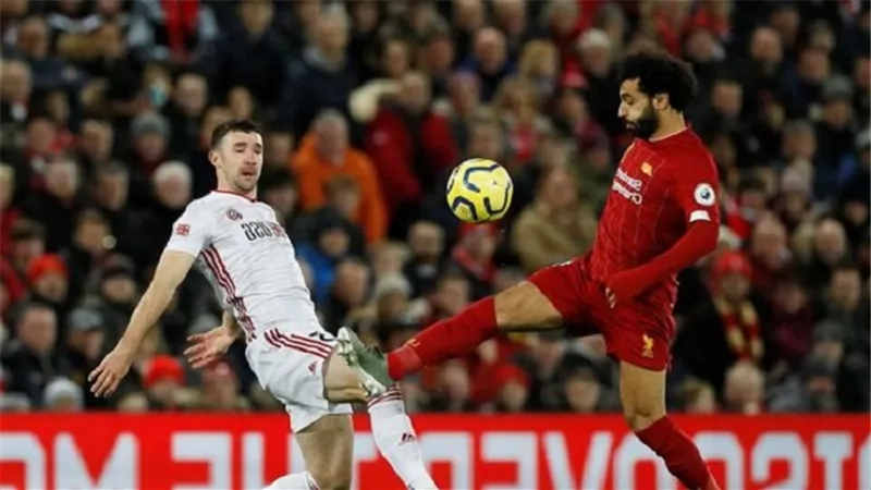 موعد انطلاق مباراة ليفربول ضد شيفيلد يونايتد بالدوري الإنجليزي