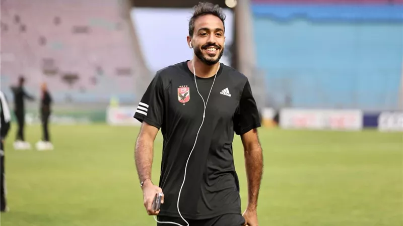 الزمالك يبدي غضبه لوزير الرياضة بسبب تصريحات كهربا