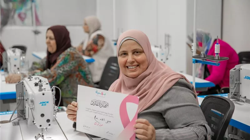 اورنچ تعلن عن خطة متكاملة لدعم محاربات سرطان الثدي وخفض قائمة انتظار المصابات