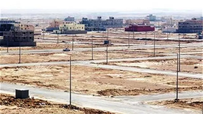 المتربـ 2045 جنيها..الإسكان تعلن عن طرح أراضي.. الأسعار والأماكن