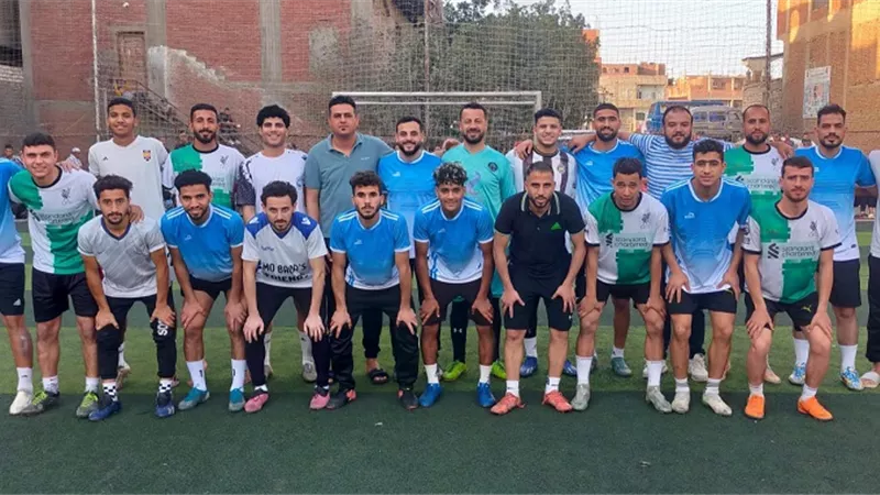 المجازر فى نهائى دورة 