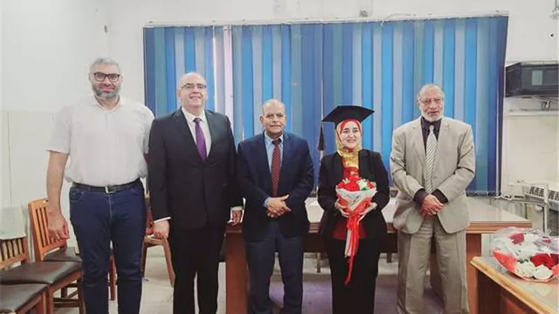 إنشاء مشروعات المبانى المستدامة باستخدام تقنيات هندسة القيمة.. رسالة دكتوراة بجامعة عين شمس