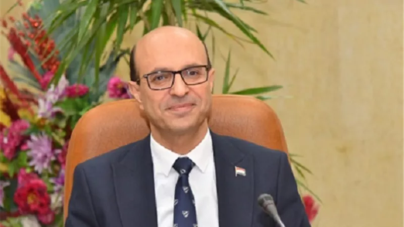 تجديد تعيين وكلاء كلية الزراعة بجامعة اسيوط