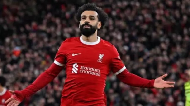 بالأرقام .. تقييم محمد صلاح في مباراة ليفربول وشيفلد يونايتد