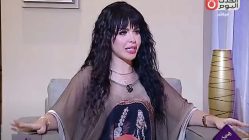 لي لي قاسم: الفن غدار وملوش أمان.. وهناك فنانون ماتوا بالاكتئاب