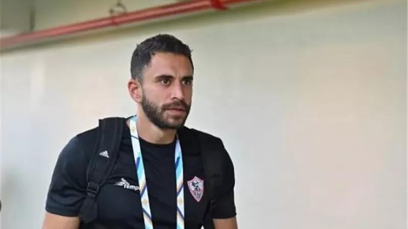 الزمالك يعلن الحداد 3 أيام على روح محمد مدحت