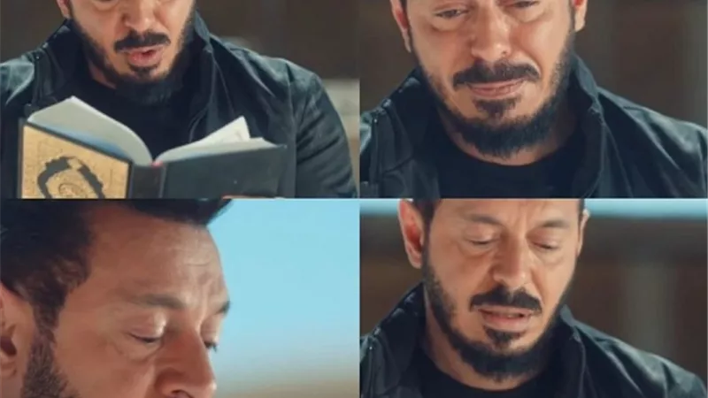 مصطفى شعبان