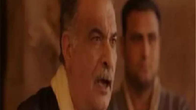 حق عرب.. مواجهة ساخنة بين الحاج عبد ربه والسويركي فى الحلقة 25