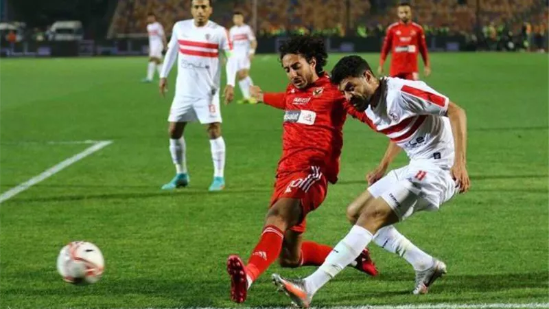 الوزيرى : الزمالك وافق فى خطاب رسمى على مواجهة الأهلى بالسعودية