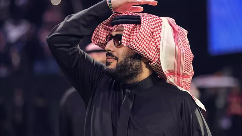 فيديو..تركى آل الشيخ يكشف أسباب عدم اقامة ديربى القاهرة بالسعودية