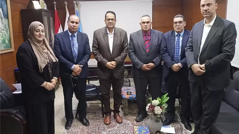 تعليم الغربية تجري حركة تنقلات بإدارات السنطة وسمنود وشرق المحلة