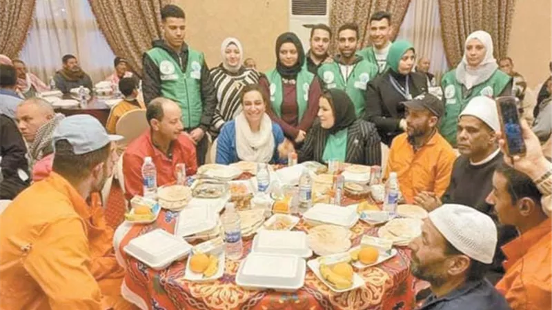 التحالف الوطني للعمل الأهلي التنموي.. الخير يتدفق في كل مكان