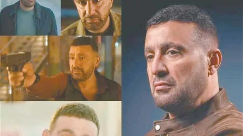 العتاولة يتصدر السوشيال ميديا ومنصة شاهد