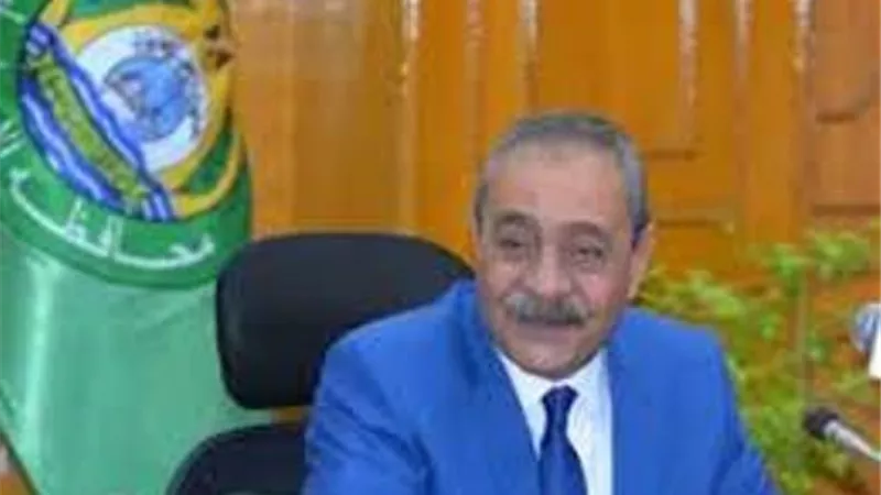 أجهزة كهربائية وترميم منزل هديةمحافظ الإسماعيلية لمسنة بالكوبانية