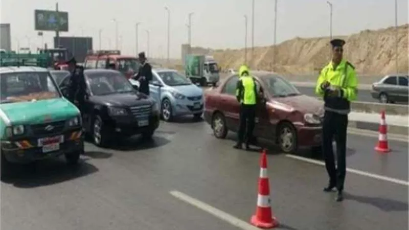 خطوات كيفية عمل التصالح على مخالفات المرور أونلاين بخصم 50%