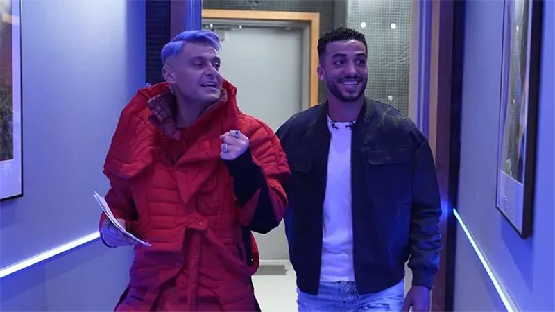 محمدعبدالمنعم يكشف حقيقة تهديده بالرحيل عن الأهلي بسبب راتب معلول
