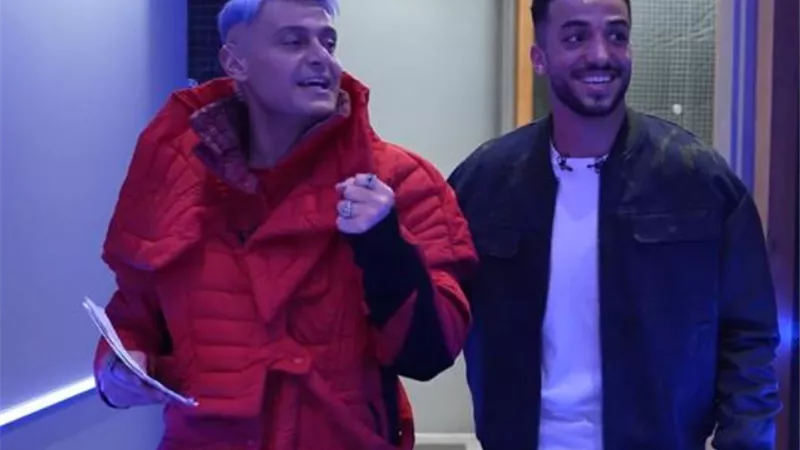 عبدالمنعم لـ رامز..لم اطلب المساوه مع معلول ولااخشى اى مدافع بمصر